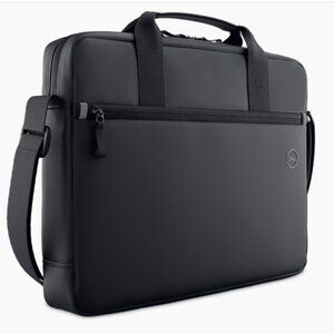 New Dell 14-16 Black EcoLoop Laptop Briefcase CC3624